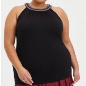 Torrid Goddess tank top